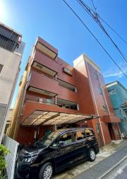 都営新宿線西大島駅まで徒歩4分