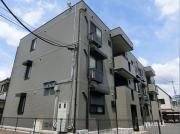 ＪＲ中央線豊田駅まで徒歩4分