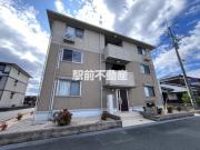 西鉄天神大牟田線宮の陣駅まで徒歩24分