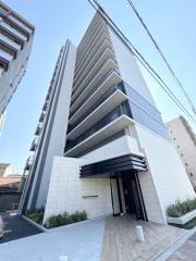 近鉄大阪線今里駅まで徒歩5分