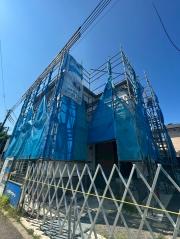 （仮）藤沢市柄沢貸家戸建B棟