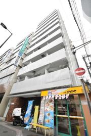 地下鉄堺筋線扇町駅まで徒歩4分