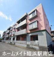 地下鉄七隈線賀茂駅まで徒歩4分