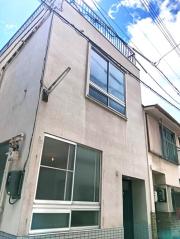 南市岡2丁目戸建