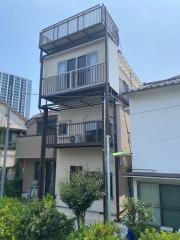 ＪＲ京浜東北・根岸線大井町駅まで徒歩12分