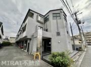 近鉄南大阪線土師ノ里駅まで徒歩10分