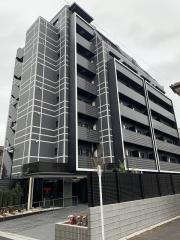 京急本線大森町駅まで徒歩8分
