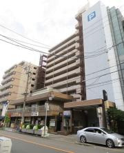 地下鉄東山線新栄町駅まで徒歩9分