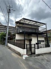上沢3丁目貸家