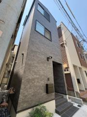 東京メトロ東西線門前仲町駅まで徒歩4分