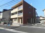 ＪＲ東海道本線岸辺駅まで徒歩4分