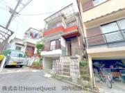 上六万寺町戸建て