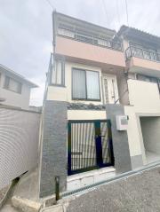 ＪＲ阪和線津久野駅まで徒歩9分