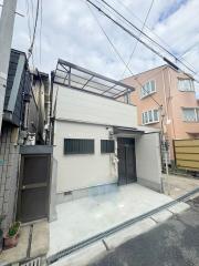 地下鉄御堂筋線昭和町駅まで徒歩5分