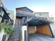 京田辺市薪狼谷 貸家