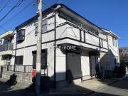 西武新宿線鷺ノ宮駅まで徒歩9分