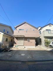 鷺沼台2丁目貸家 2階