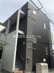 ハーモニーテラス大杉町III