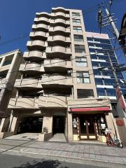 ＪＲ関西本線平野駅まで徒歩1分