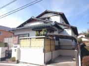 四季の庭と和モダンハウス