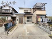 岐南町薬師寺貸家