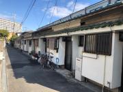 地下鉄谷町線喜連瓜破駅まで徒歩8分