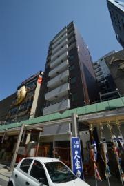 地下鉄長堀鶴見緑地線松屋町駅まで徒歩5分