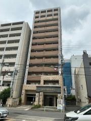 地下鉄東山線新栄町駅まで徒歩4分