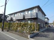 シャーメゾン佐嘉城内 B
