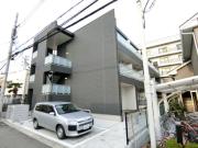 阪急京都線正雀駅まで徒歩3分