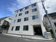 東京メトロ千代田線町屋駅まで徒歩4分