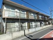第8ハクサンハイツ2号棟