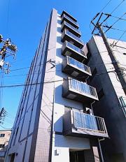 ＪＲ総武線（各駅停車）亀戸駅まで徒歩7分
