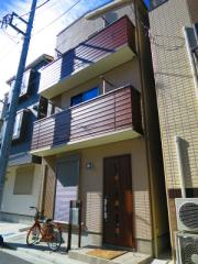 瑞江四丁目貸家