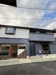 園部町小山東町藤ノ木貸家