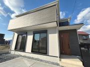 山城町平尾 新築貸家