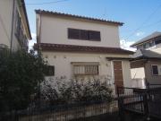 向ヶ丘遊園 貸家