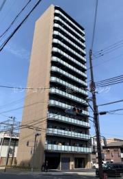 地下鉄長堀鶴見緑地線横堤駅まで徒歩8分