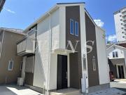 ＪＲ南武線中野島駅まで徒歩3分