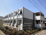 ブルーライン新羽駅まで徒歩17分
