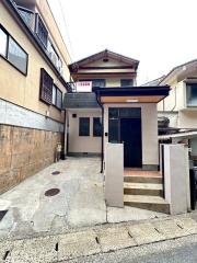 西賀茂今原町貸家