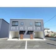 熊本市電健軍線健軍交番前駅まで徒歩10分