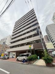 地下鉄中央線阿波座駅まで徒歩5分