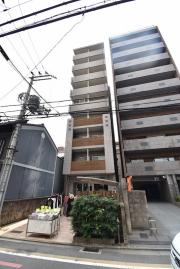 地下鉄烏丸線四条駅まで徒歩4分