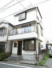 会田邸