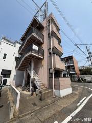 名鉄名古屋本線山王駅まで徒歩3分