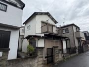 宿連寺貸家