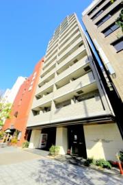 ＪＲ大阪環状線福島駅まで徒歩2分