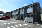 ＪＲ越後線上所駅まで徒歩4分