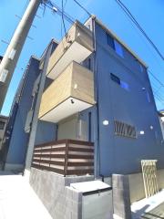 ＪＲ常磐線（各駅停車）新松戸駅まで徒歩10分